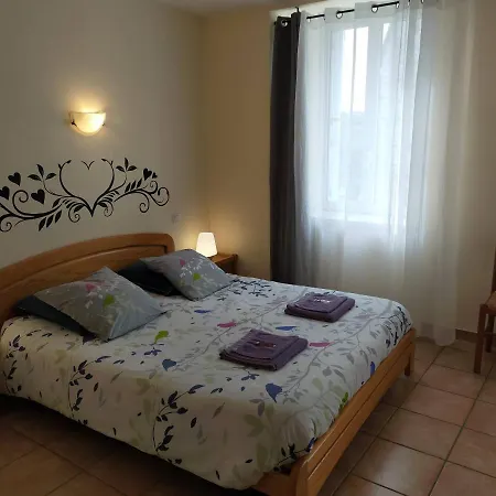 Pensión D'hotes De L'auberge L'astrassadou *