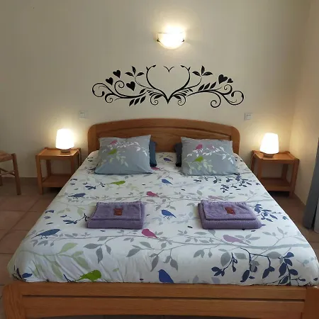 Pensión D'hotes De L'auberge L'astrassadou