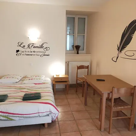 D'hotes De L'auberge L'astrassadou * Rézentières