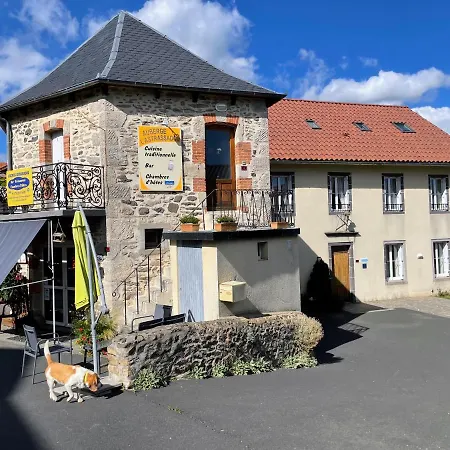 D'hotes De L'auberge L'astrassadou Pensión