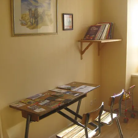D'hotes De L'auberge L'astrassadou Pensión Rézentières