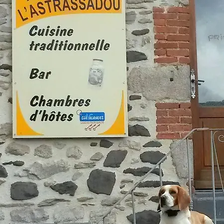 D'hotes De L'auberge L'astrassadou *